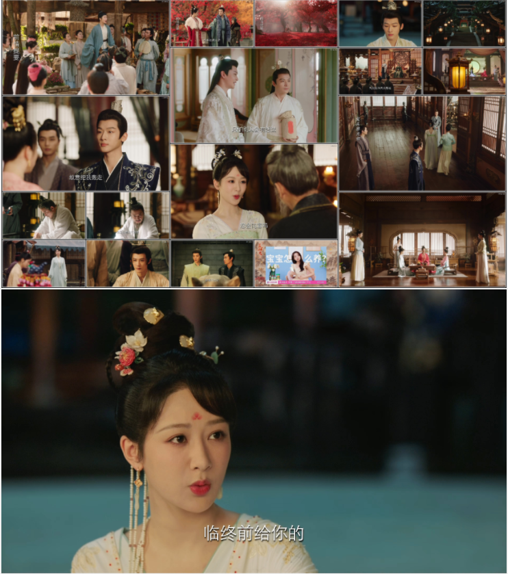 图片[2]-[夸克下载][长相思 第二季][全23集][WEB-MKV/18G][国语中字][4K-2160P][杨紫]-影音屋