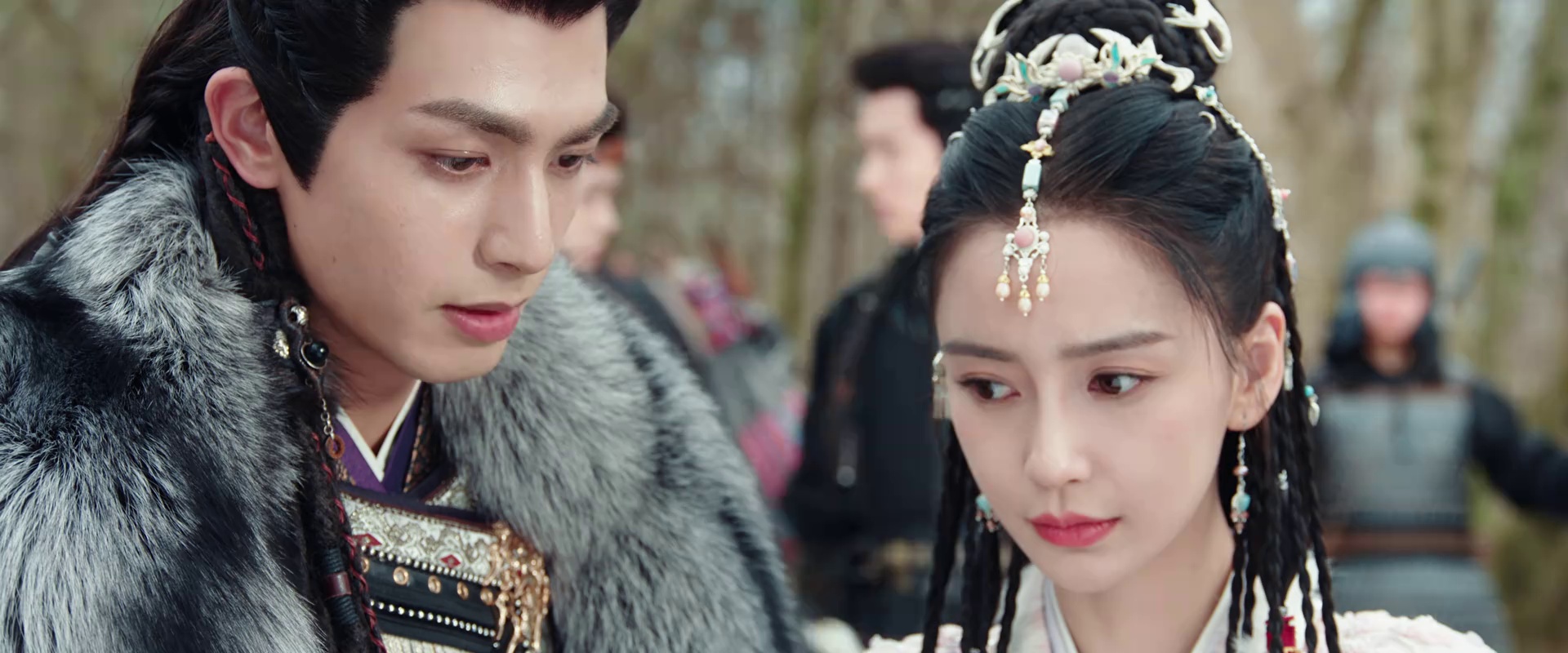 图片[5]-[夸克下载][相思令][全30集][WEB-MKV/34G][国语中字][4K-2160P][超前点映完结]-影音屋