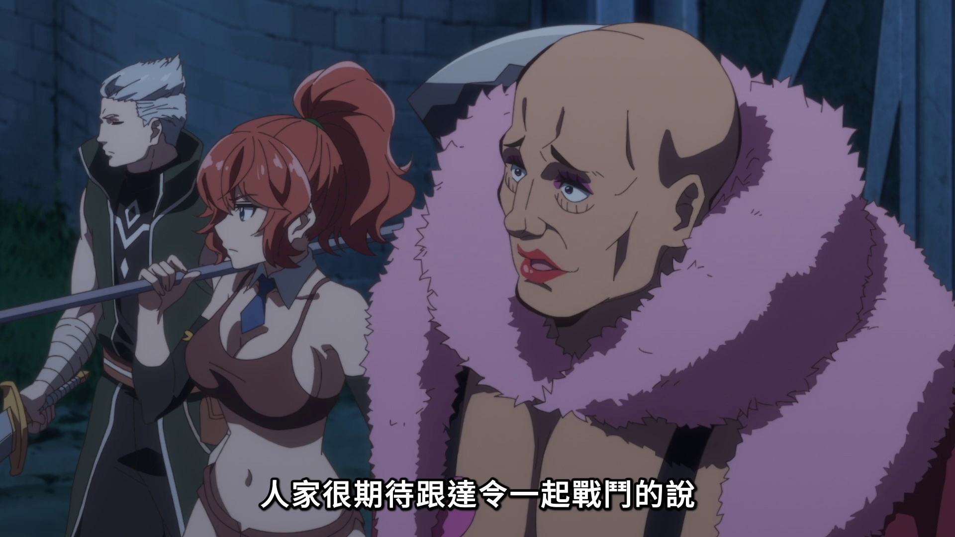 图片[8]-[夸克下载][S级怪兽《贝希摩斯》被误认成小猫，成为精灵女孩的骑士(宠物)一起生活][全12集][WEB-MKV/4.5G][日语中字][1080P]-影音屋