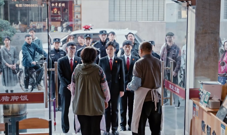 图片[4]-[夸克下载][执行法官][全40集][WEB-MKV/62.5GB][国语中字][4K-2160P][罗晋 杨子姗][已完结]-影音屋