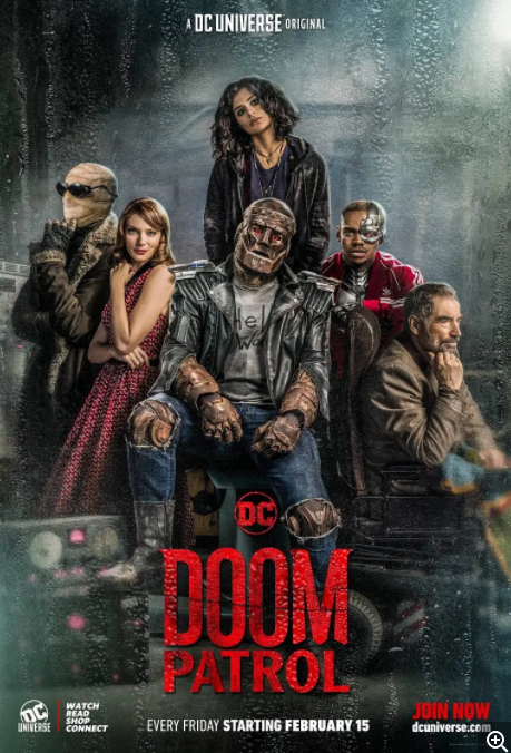 [夸克下载][末日巡逻队][全四季][WEB-MP4/65GB][英语中字][1080P]-影音屋