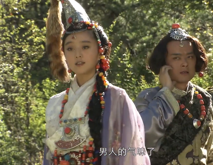 图片[4]-[夸克下载][尘埃落定][全25集][WEB-MP4/43GB][国语中字][1080P][李解 范冰冰][高清修复版]-影音屋