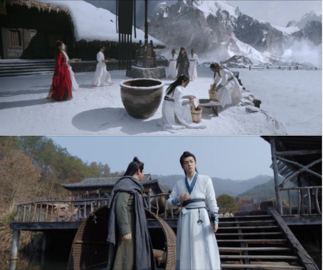 图片[3]-[夸克下载][七夜雪][全32集][WEB-MKV/46G][国语中字][4K-2160P][李沁 曾舜晞 超前完结]-影音屋