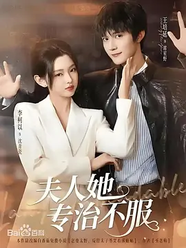 [夸克下载][夫人她专治不服][合并1集][WEB-MKV/14G][中文字幕][1080P]-影音屋