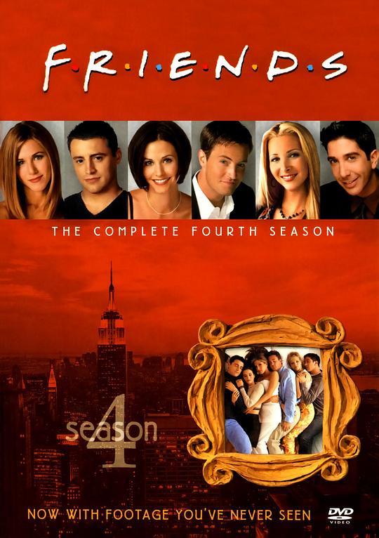 [夸克下载][老友记][全10季][WEB-MKV/984.2G][中文字幕][4K/1080P][附特辑]-影音屋