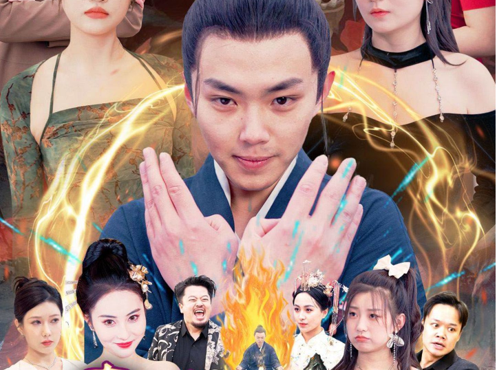 [夸克下载][奉旨下山之山下女人是老虎][全120集][WEB-MKV/2.6GB][国语中字][1080P][上头超爽短剧]-影音屋