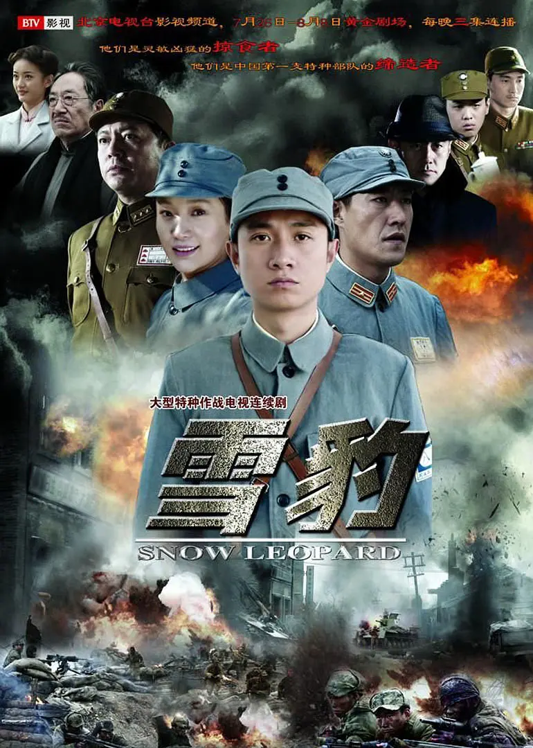 [夸克下载][雪豹][全40集][WEB-MP4/33.1G][国语中字][1080P][文章高分经典]-影音屋