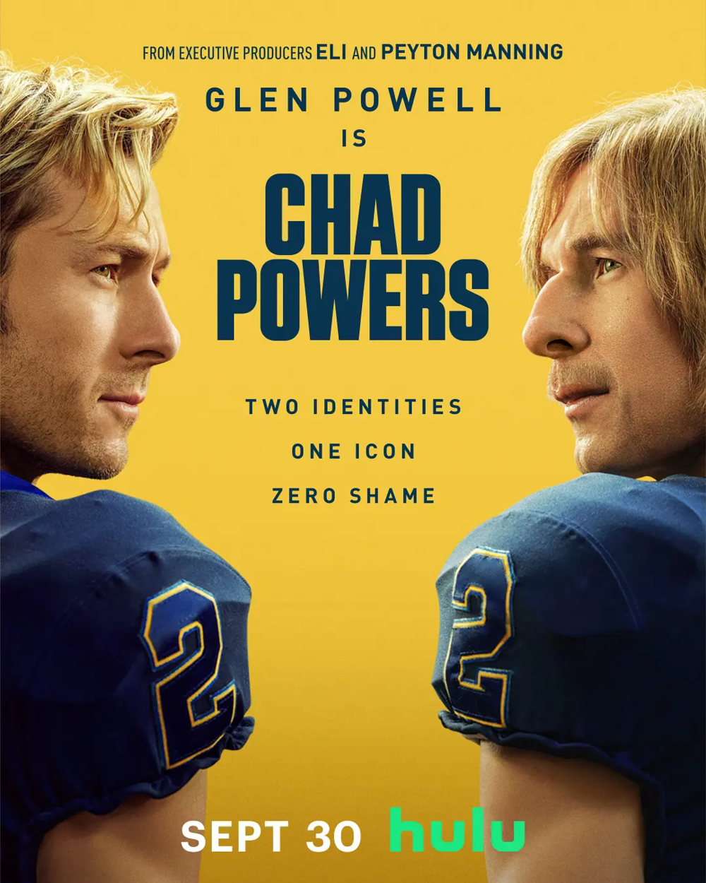 [夸克下载][查德·鲍尔斯 Chad Powers][全6集][WEB-MKV/8G][英语中字][1080P][2025最新]-影音屋