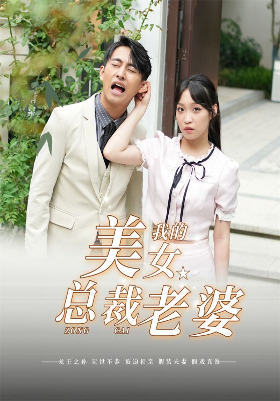 [夸克下载][我的美女总裁老婆][全111集][WEB-MKV480MB][国语中字][720P][上头超爽性感短剧]-影音屋
