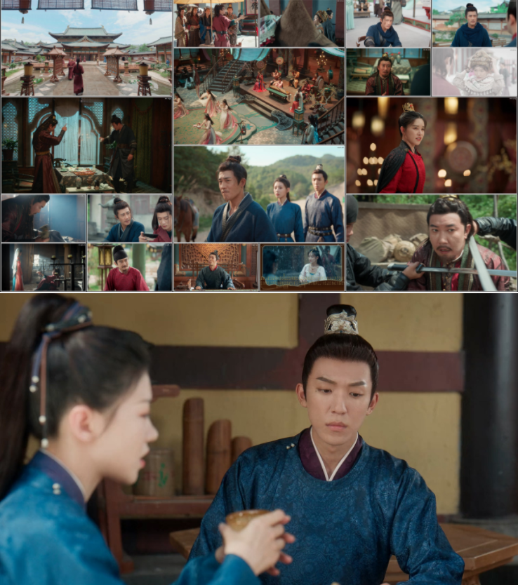 图片[2]-[夸克下载][四方馆][全37集][WEB-MKV/80.2G][国语中字][4K-2160P][杜淳 周依然 超前完结]-影音屋