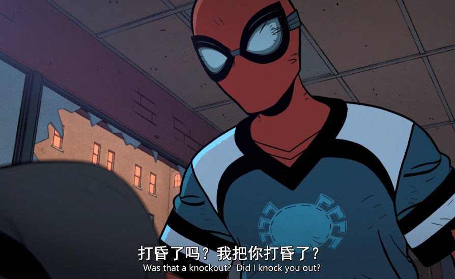 图片[7]-[夸克下载][你的好邻居蜘蛛侠 第一季][全10集][WEB-MP4/10G][英语中字][1080P][蜘蛛侠最新动漫]-影音屋