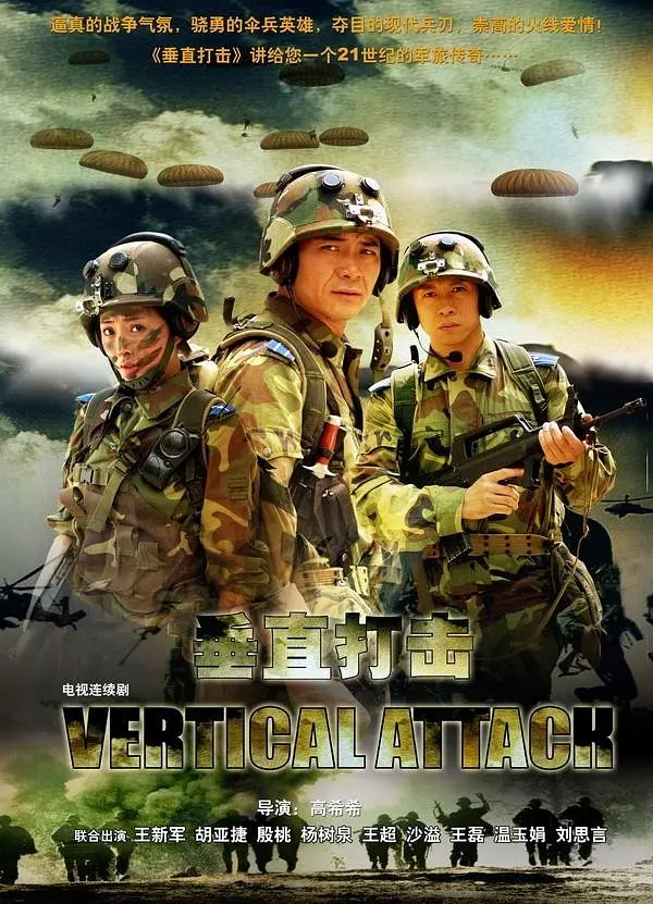 [夸克下载][垂直打击][全20集][WEB-MP4/110G][国语中字][4K-2160P][殷桃]-影音屋