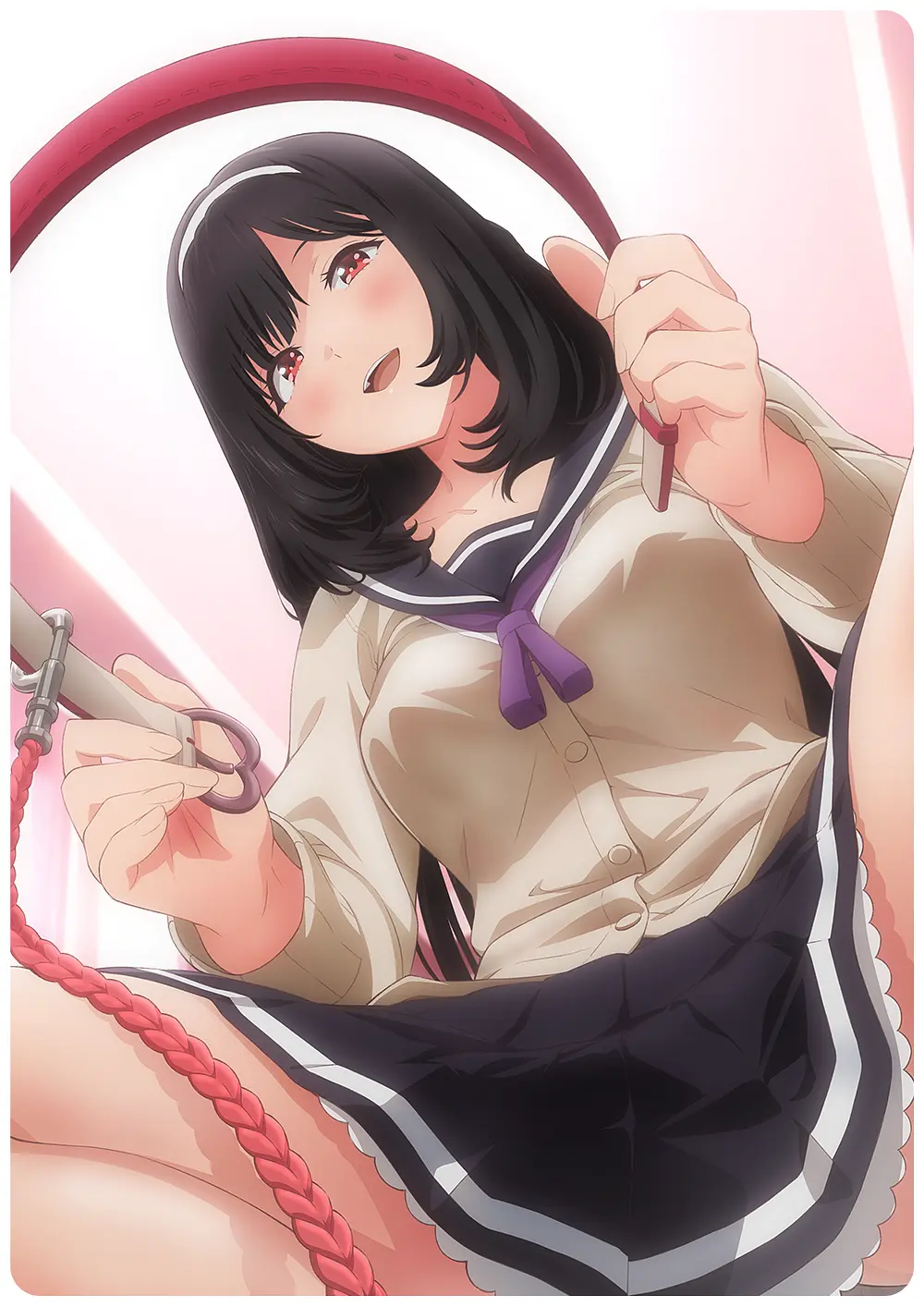 [夸克下载][生而为狗 我很幸福][全12集][WEB-MKV/2.8G][日语中字][1080P][老色批福利番]-影音屋