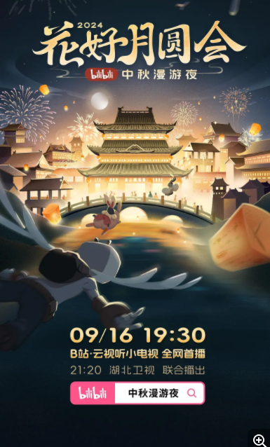 [夸克下载][2024中秋晚会合集][WEB-MP4/18.2GB][国语中字][1080P][中秋晚会合集]-影音屋