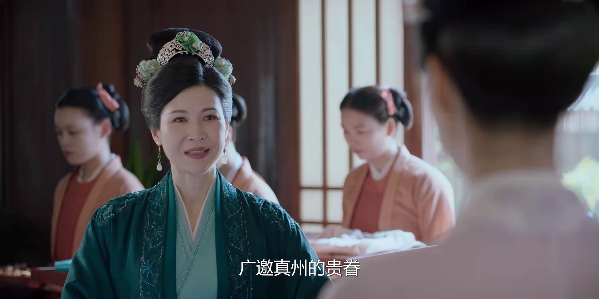 图片[8]-[夸克下载][柳舟记][全40集][WEB-MKV/38.2G][国语中字][4K-2160P][超前点映完结]-影音屋