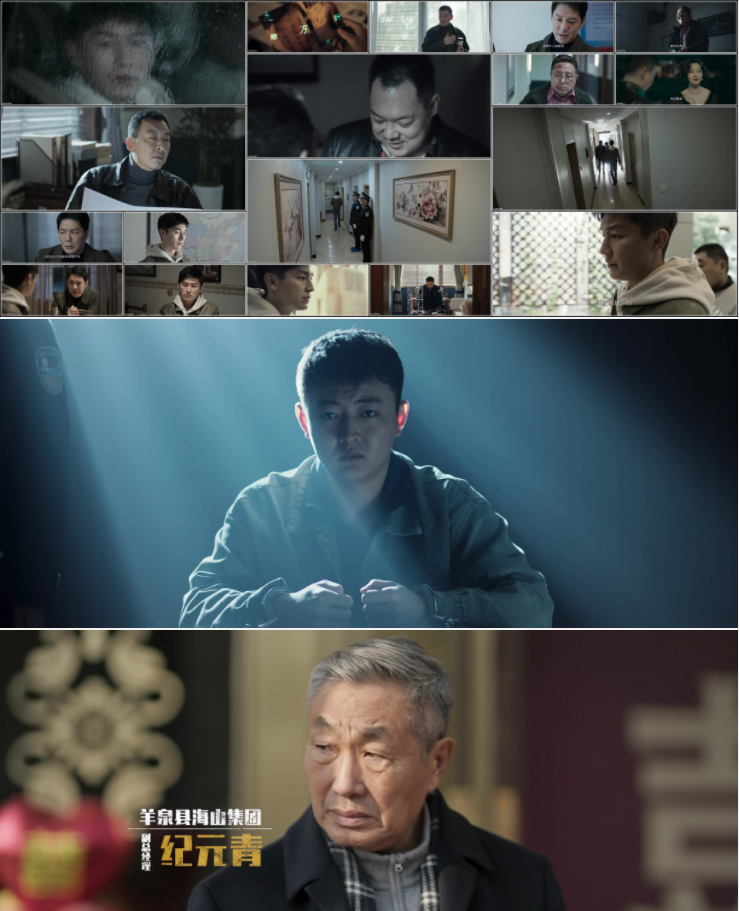 图片[2]-[夸克下载][黑白诀][全24集][WEB-MKV/19G][国语中字][4K-2160P][杨旭文 田雨 警匪热剧 超前完结]-影音屋