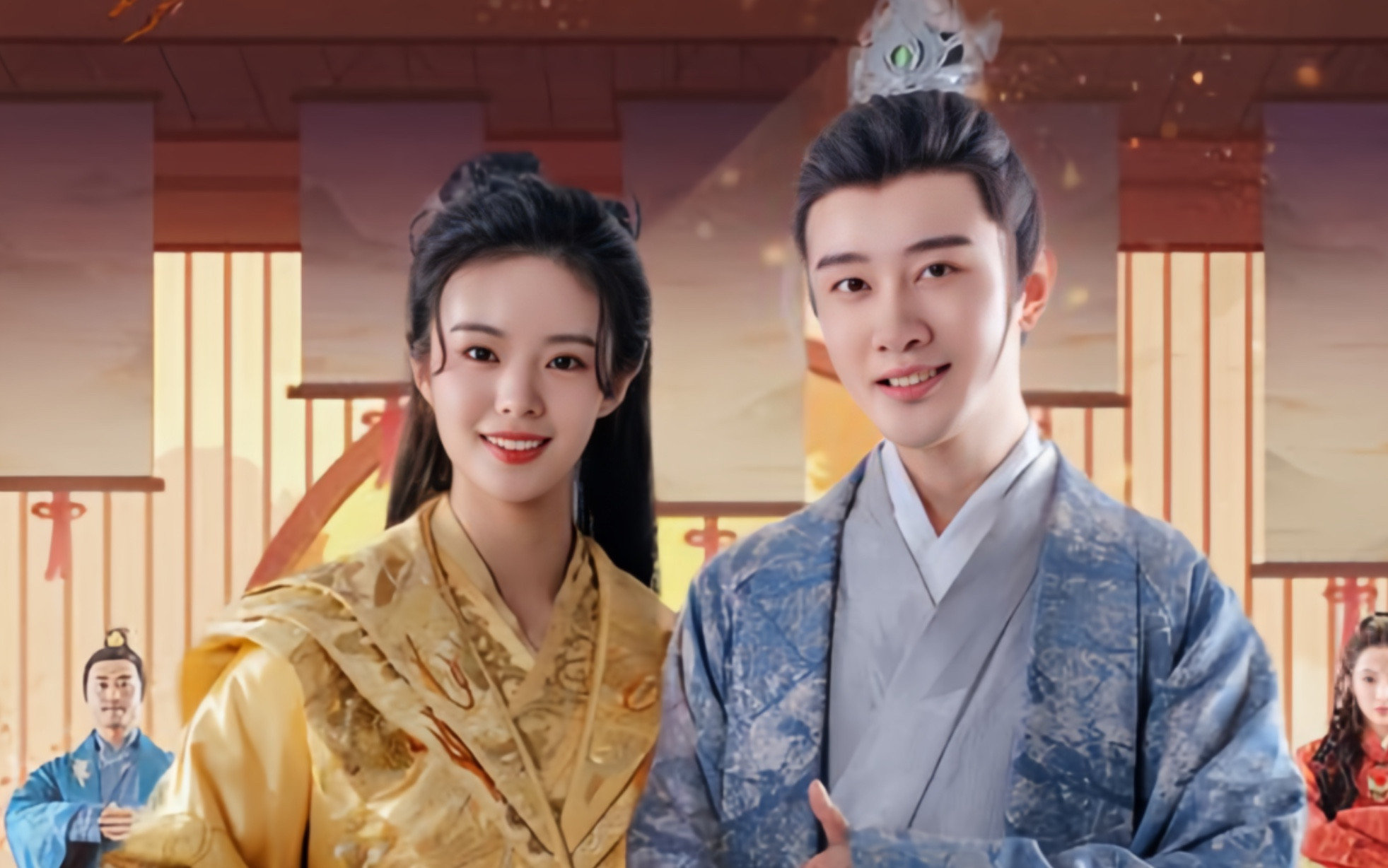 [夸克下载][开局穿越从天而降在青楼&我知你心][全84集][WEB-MKV/840MB][国语中字][1080P][上头超爽短剧]-影音屋