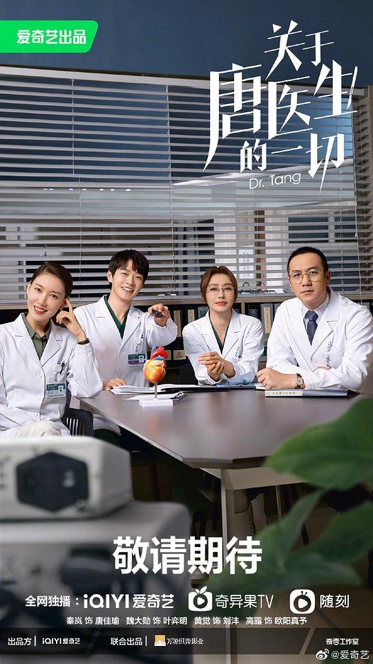 [夸克下载][关于唐医生的一切][全36集][WEB-MKV/35G][国语中字][4K-2160P][秦岚 魏大勋]-影音屋