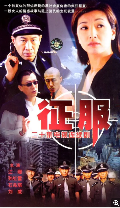 [夸克下载][征服][全20集][WEB-MKV/30G][国语中字][4k-2160P][孙红雷]-影音屋