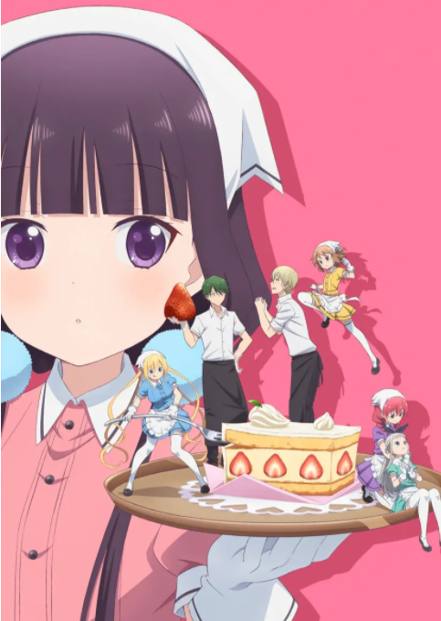 [夸克下载][调教咖啡厅][全12集][WEB-MP4/12.1GB][日语中字][1080P][角色扮演]-影音屋