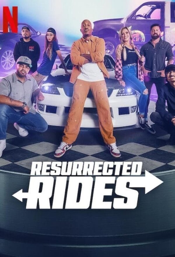 [夸克下载][爱车复活大作战 Resurrected Rides 第一季][全08集][英语中字][WEB-MKV/1.4G][1080P][NETFLIX]-影音屋