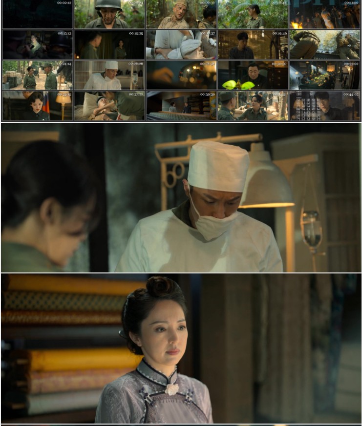 图片[2]-[夸克下载][孤战迷城][全40集][WEB-MKV28G][国语中字][4K-2160P][2024黄景瑜 辛芷蕾 谍战 超前完结]-影音屋
