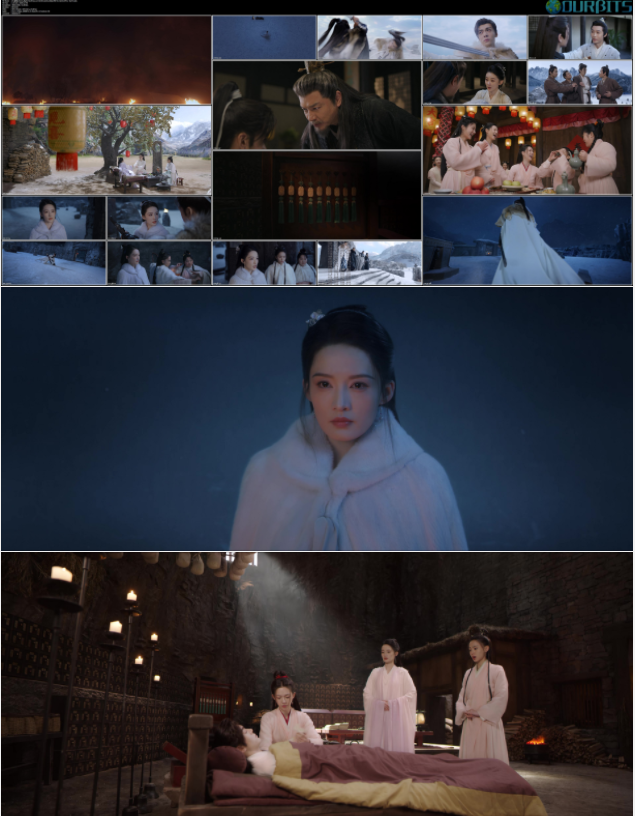 图片[2]-[夸克下载][七夜雪][全32集][WEB-MKV/46G][国语中字][4K-2160P][李沁 曾舜晞 超前完结]-影音屋