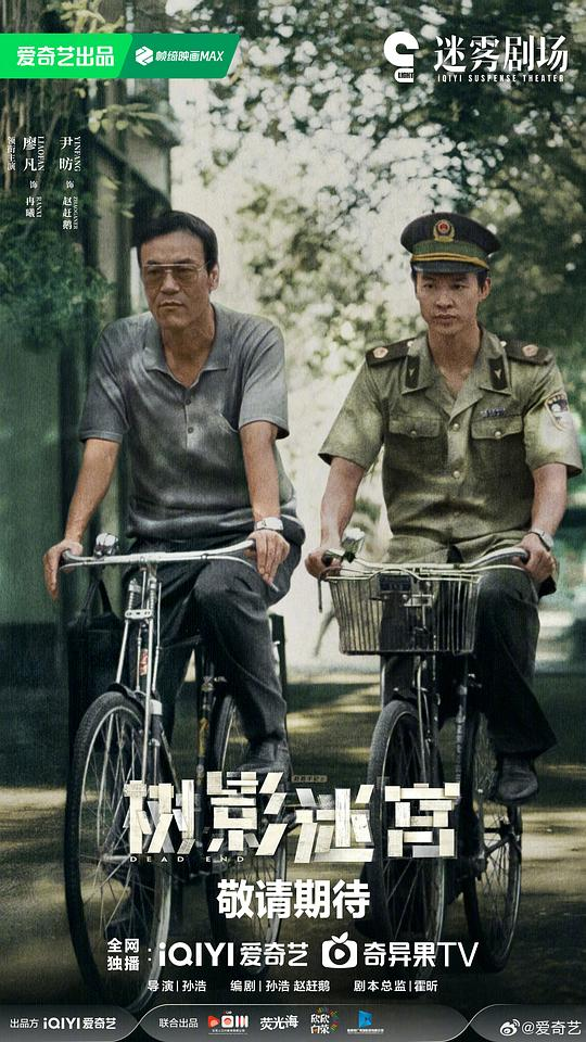 [夸克下载][树影迷宫][全18集][WEB-MKV/1G][国语中字][4K-2160P][廖凡 尹昉 超前点映]-影音屋