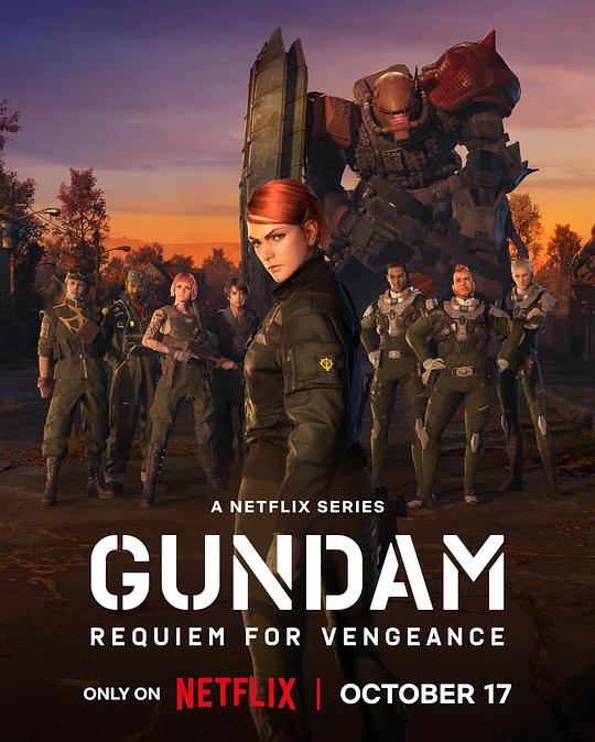 [夸克下载][机动战士高达 复仇的镇魂曲][全6集][WEB-MKV/5.3G][日语中字][1080P]-影音屋