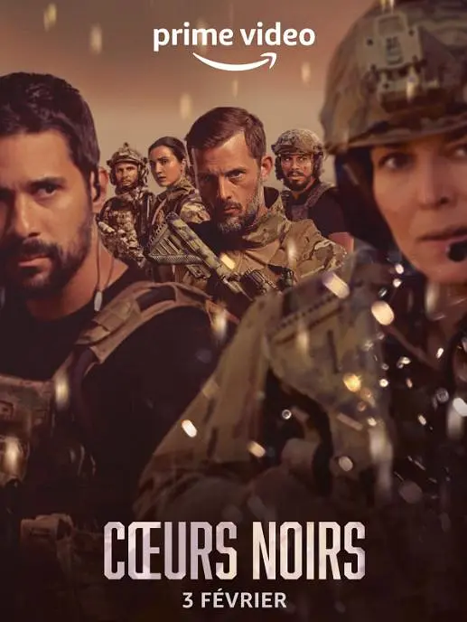 [夸克下载][黑暗之心][WEB-MKV/23.8G][法语中字][1080P][法国战争剧]-影音屋