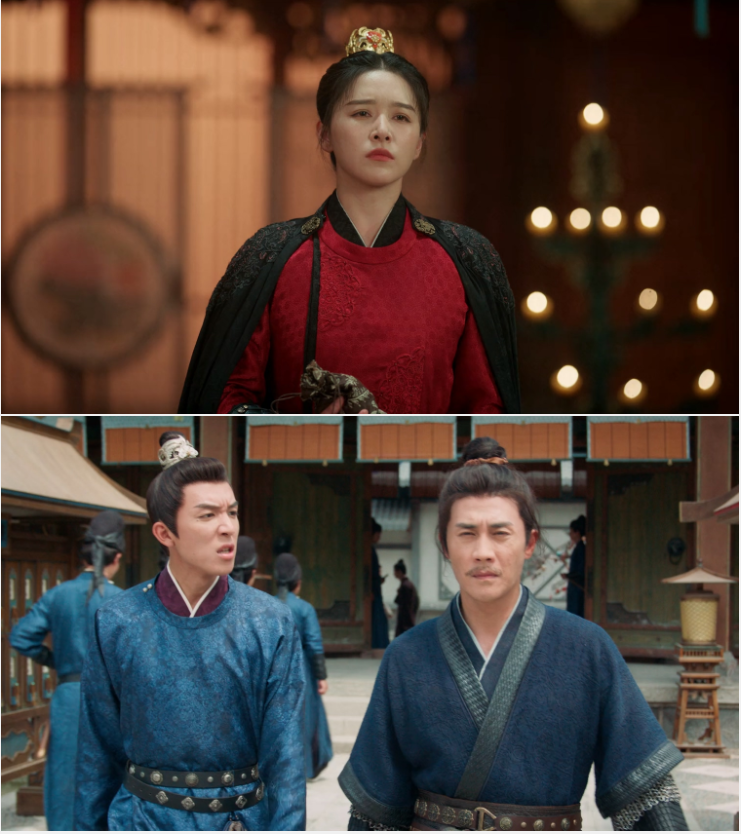 图片[3]-[夸克下载][四方馆][全37集][WEB-MKV/80.2G][国语中字][4K-2160P][杜淳 周依然 超前完结]-影音屋