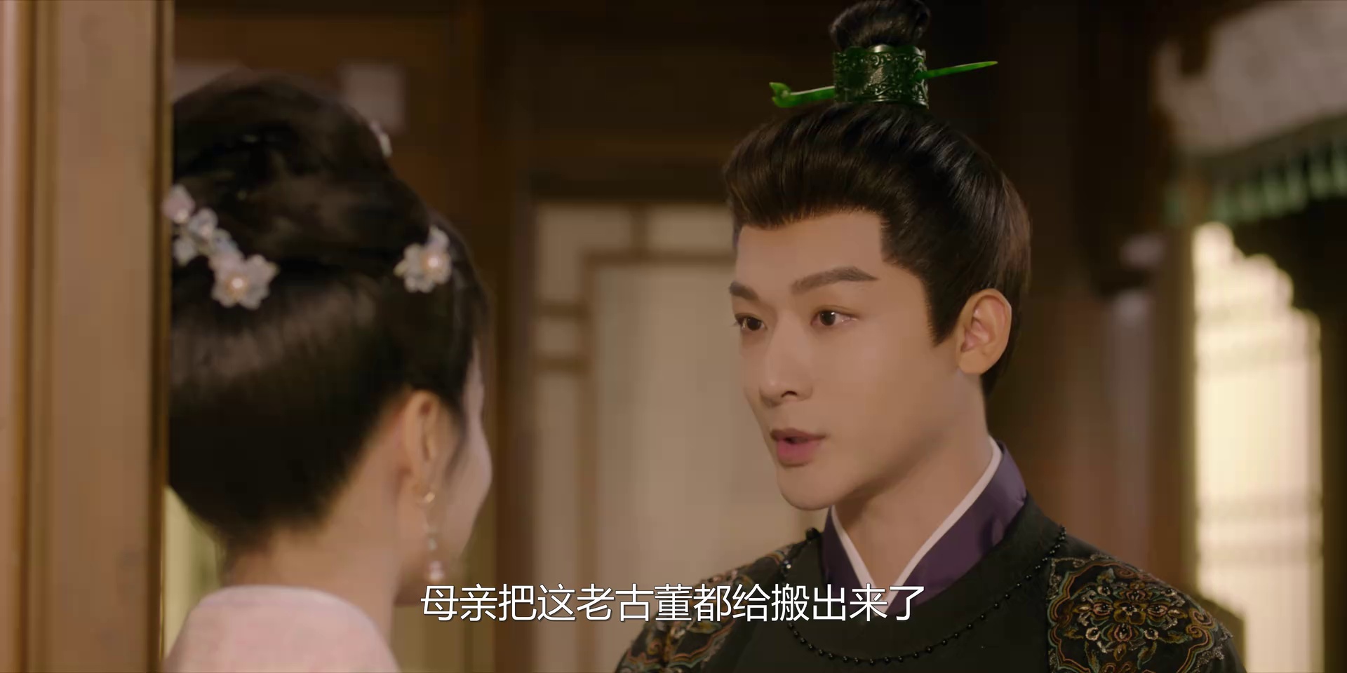 图片[4]-[夸克下载][柳舟记][全40集][WEB-MKV/38.2G][国语中字][4K-2160P][超前点映完结]-影音屋