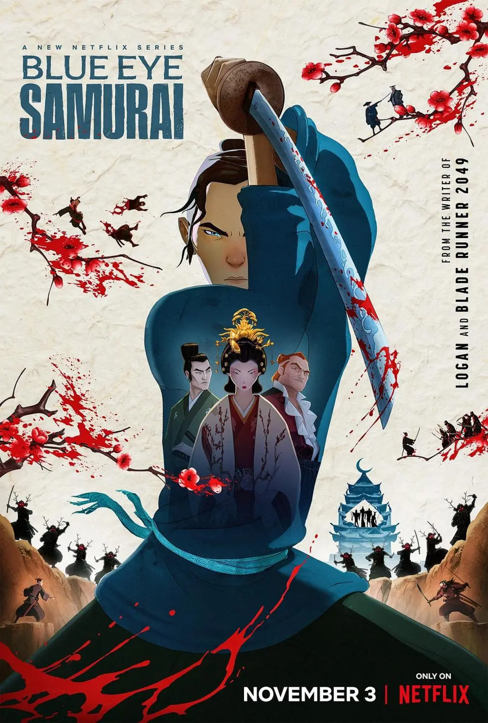 [夸克下载][蓝眼武士 第一季][全8集][WEB-MKV/15G][英语中字][1080P][高分]-影音屋