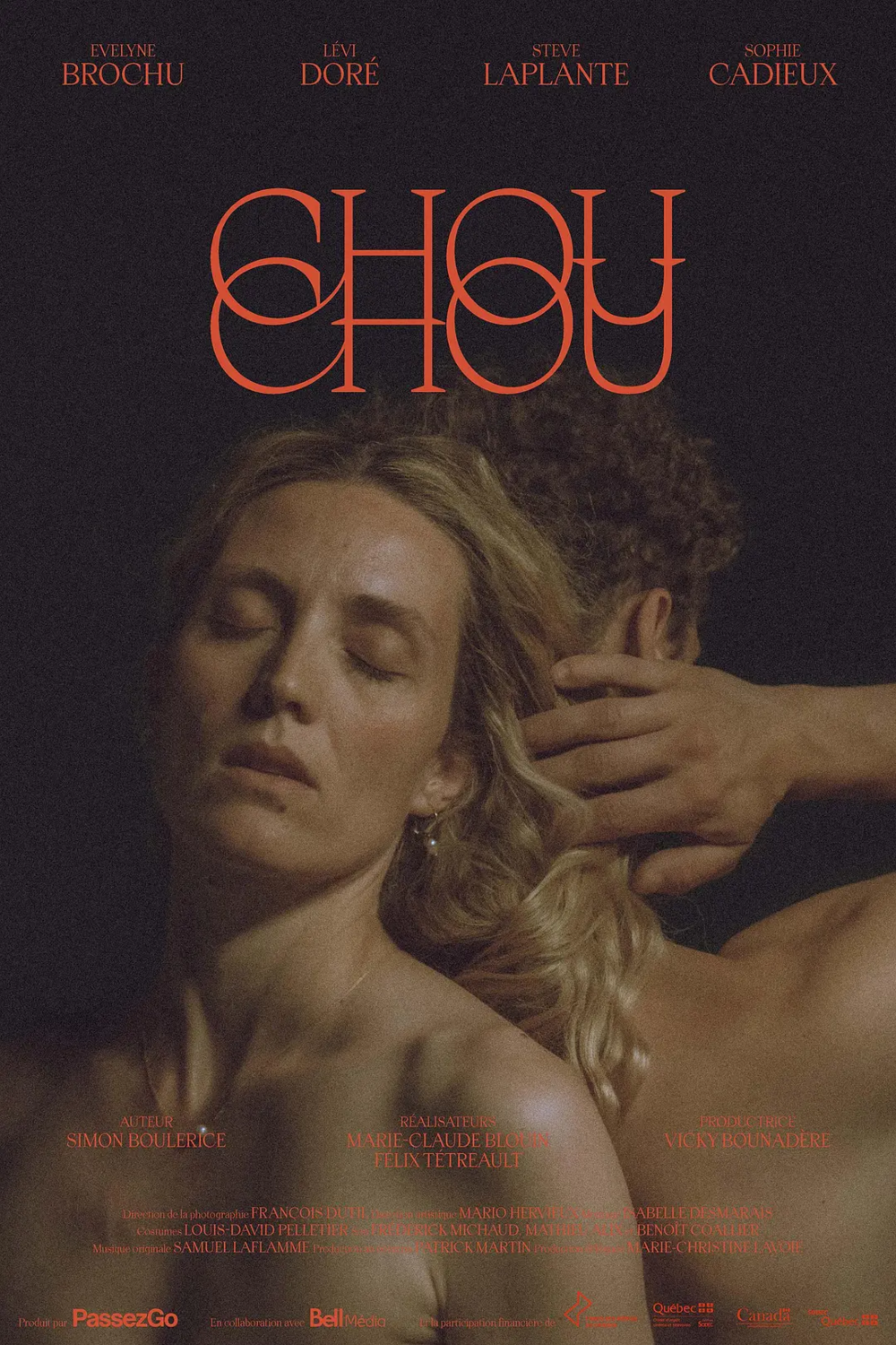 [夸克下载][Chouchou][全8集][WEB-MKV/6G][法语中字][1080P][禁忌之恋]-影音屋