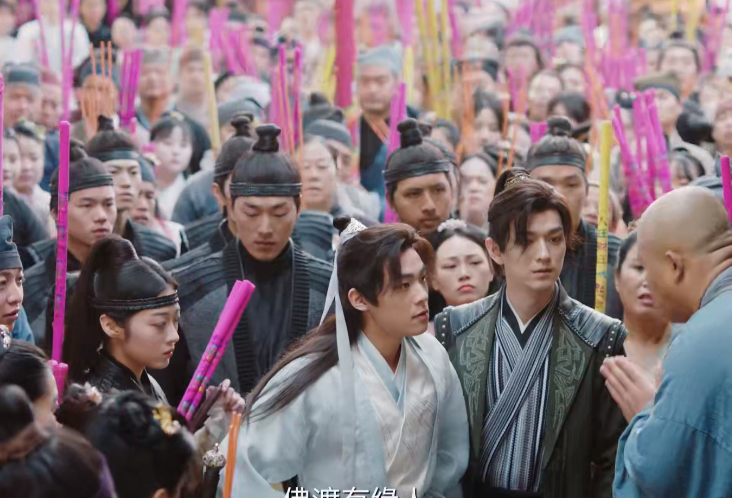 图片[2]-[夸克下载][第二次初见][全36集][WEB-MP4/13GB][国语中字][1080P][全集]-影音屋