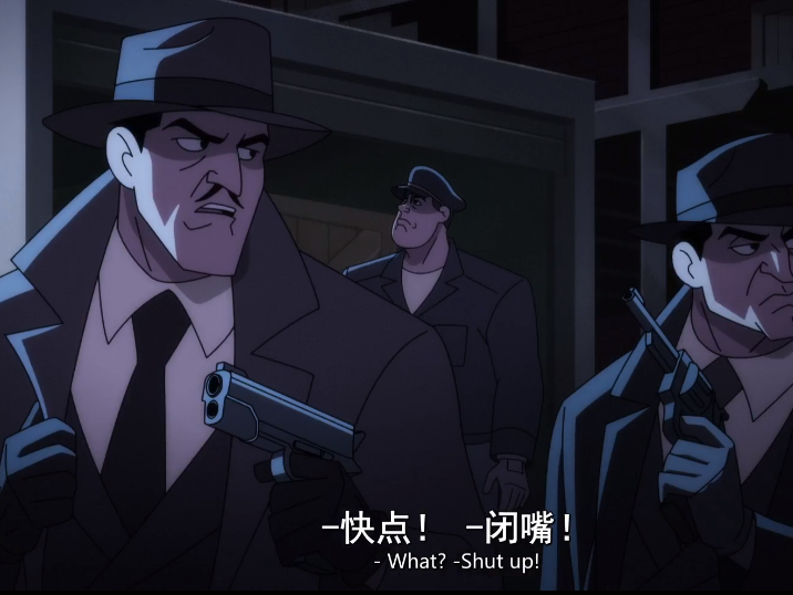 图片[2]-[夸克下载][蝙蝠侠：披风战士][全10集][WEB-MP4/8.1GB][英语中字][1080P]-影音屋