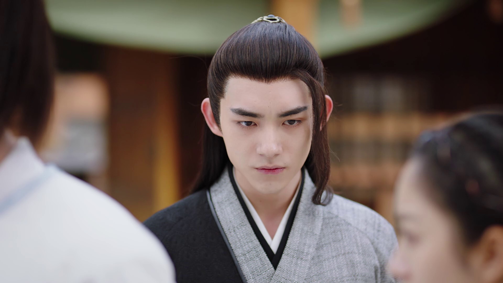 图片[5]-[夸克下载][狐狸在手][全29集][WEB-MKV/19G][国语中字][1080P][超前完结 附彩蛋]-影音屋