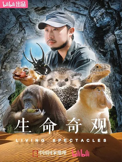 [夸克下载][生命奇观][全3集][WEB-MKV/15.5G][国语中字][4K-2160P]-影音屋