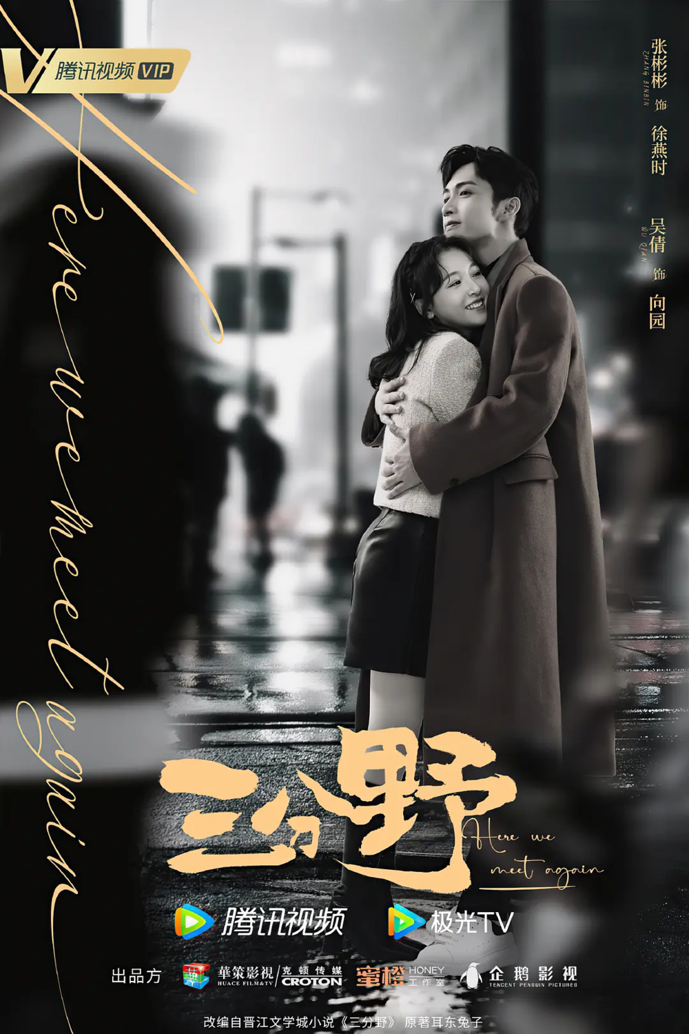 [夸克下载][三分野][全32集][WEB-MP4/15G][国语中字][1080P][张彬彬 吴倩]-影音屋