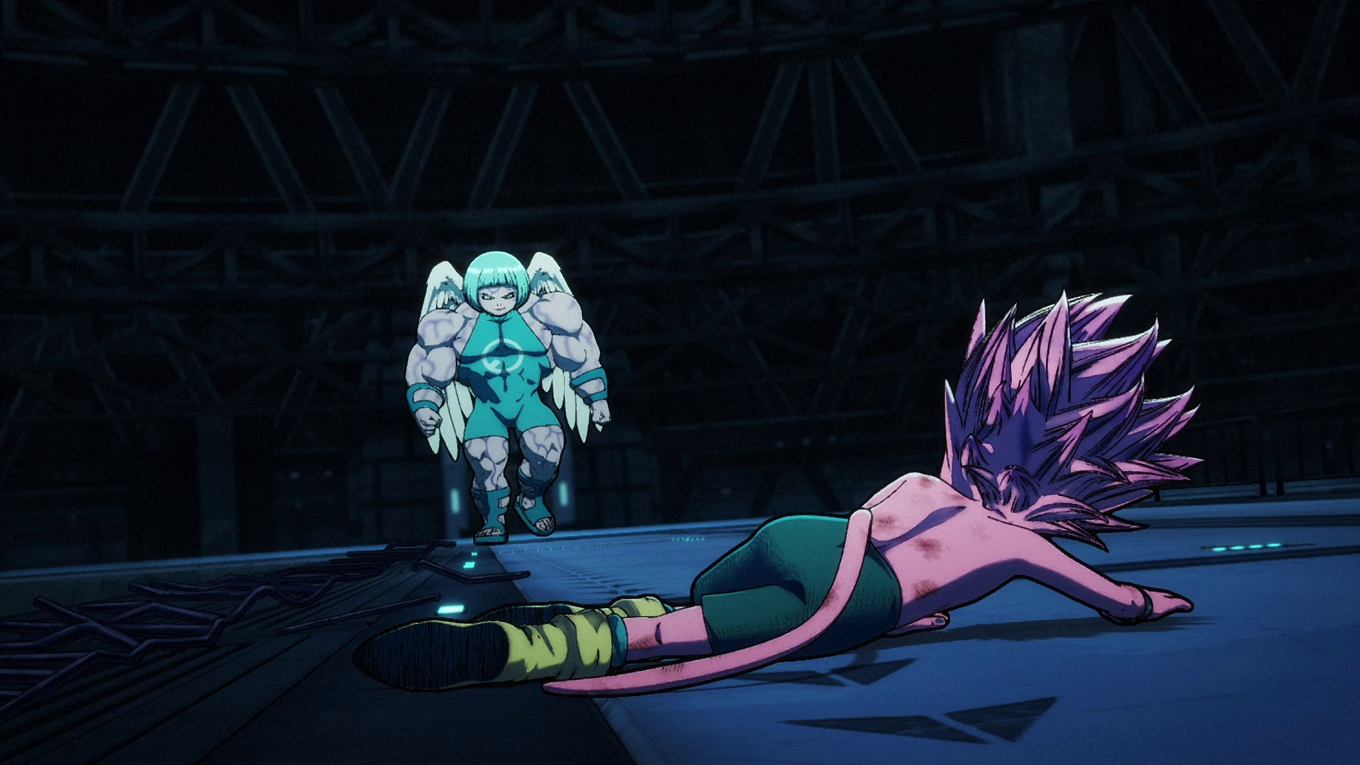 图片[3]-[夸克下载][沙漠大冒险][全13集][WEB-MKV/13.6G][日语中字][1080P][鸟山明原著]-影音屋