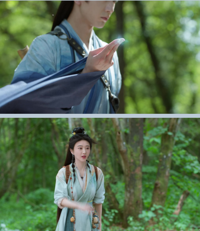 图片[2]-[夸克下载][四海重明][全36集][WEB-MKV/64G][国语中字][4k-2160P][景甜 超前完结]-影音屋