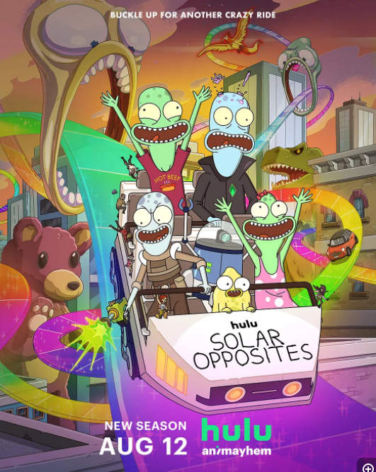 [夸克下载][外星也难民 第五季][全12集][WEB-MKV/18G][中文字幕][1080P][附前四季]-影音屋