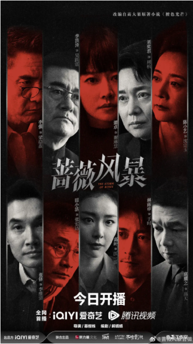 [夸克下载][蔷薇风暴][全40集][WEB-MKV/38G][国语中字][4K-2160P][谭卓 大嫂高叶 刘奕君 多版本 热剧完结]-影音屋