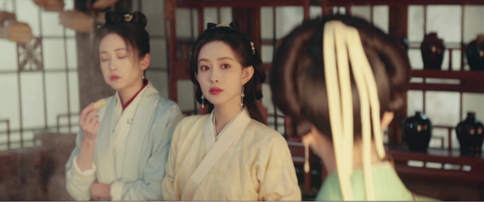 图片[2]-[夸克下载][九重紫][全34集][WEB-MP4/34.2G][国语中字][4K-2160P][孟子义 李昀锐 超前点映完结]-影音屋