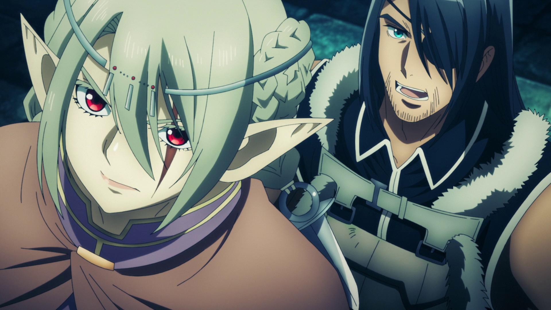 图片[3]-[夸克下载][魔域英雄传说][全12集][WEB-MKV/14.8G][日语中字][1080P]-影音屋