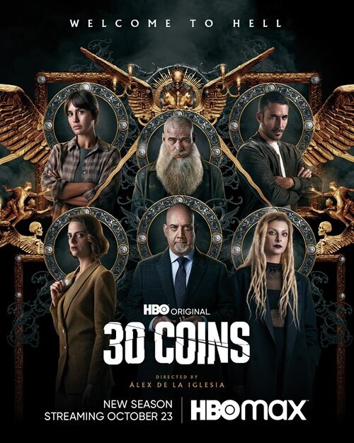 [夸克下载][30枚银币][全2季][WEB-MKV/40.8G][西班牙语中字][1080P][HBO出品血腥 恐怖]-影音屋