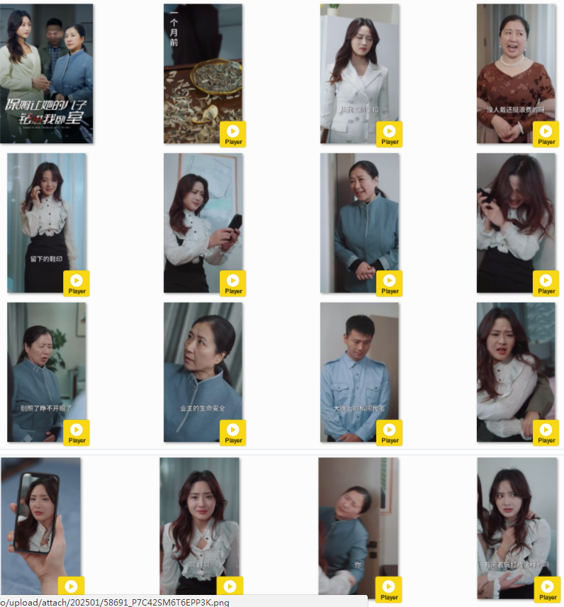 图片[2]-[夸克下载][保姆让她的儿子钻进我卧室][全33集][WEB-MKV/300MB][国语中字][720P][上头超爽短剧]-影音屋