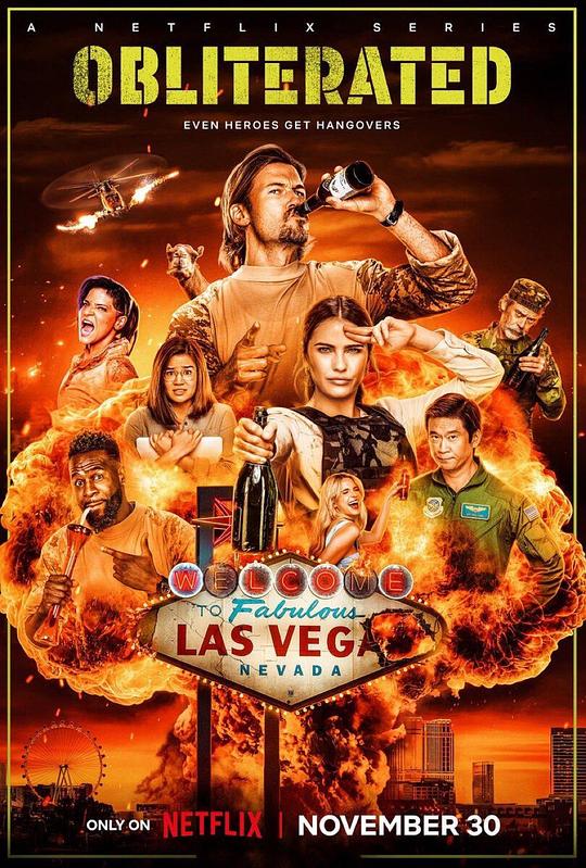 [夸克下载][醉爆特攻队 未删减版][全8集][WEB-MKV/56.4G][英语中字][4K-2160P][大尺度 动作喜剧]-影音屋