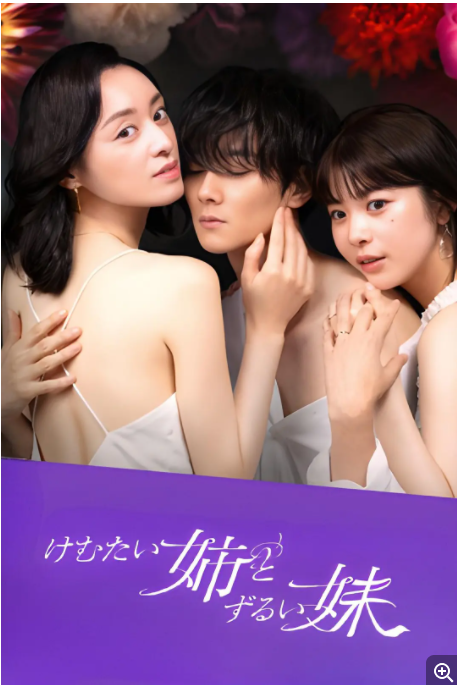 [夸克下载][呛人姐与心机妹/你情我愿][全8集][WEB-MP4/7G][日语中字][1080P][婚外情]-影音屋