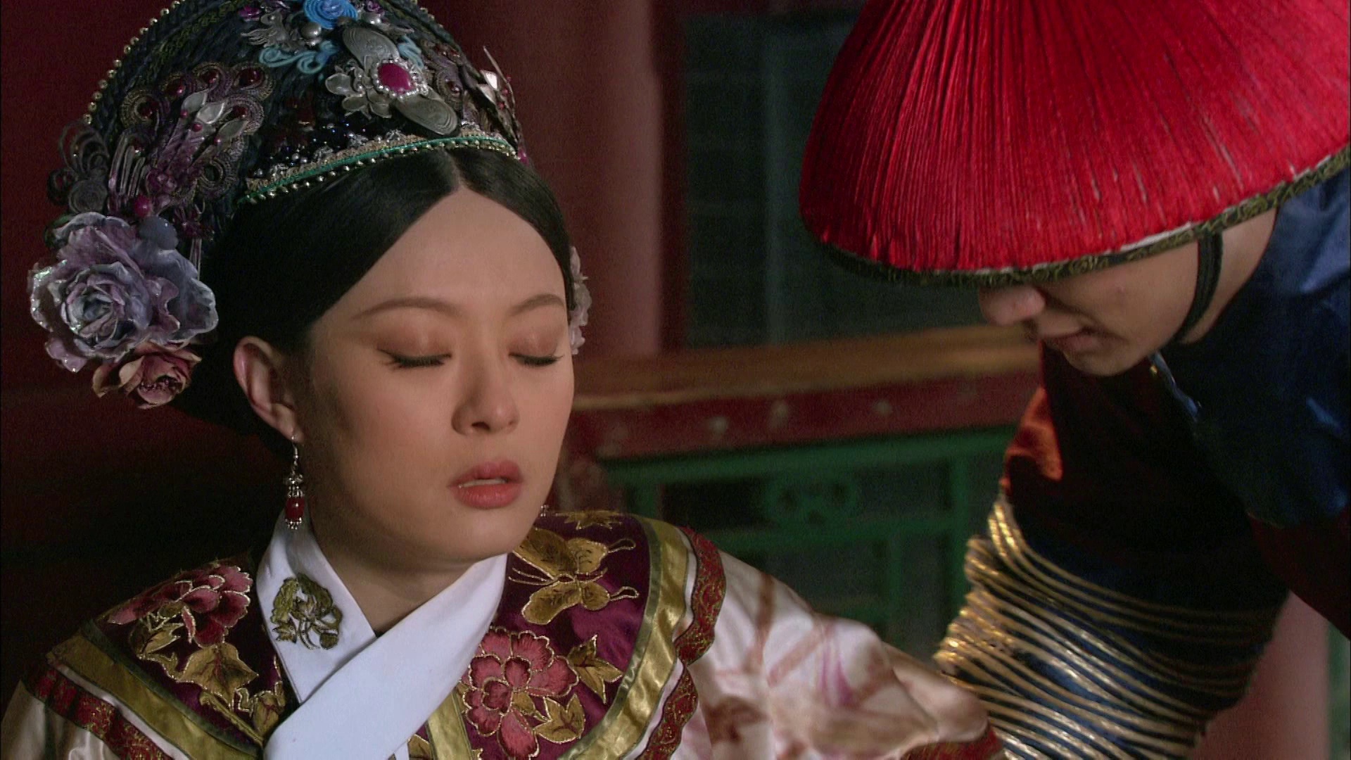 图片[5]-[夸克下载][后宫·甄嬛传][全76集][WEB-MKV/188G][国语中字][4K-2160P][经典剧]-影音屋